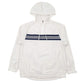 Womens White Reebok  Quarter Zip Coat