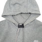 Mens Grey Nike  Hoodie Jumper