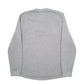 Mens Grey Lee Lined Crewneck Jumper