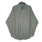 Mens Green Ralph Lauren  Long Sleeve Shirt