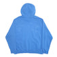 Mens Blue Nike  Hoodie Jumper