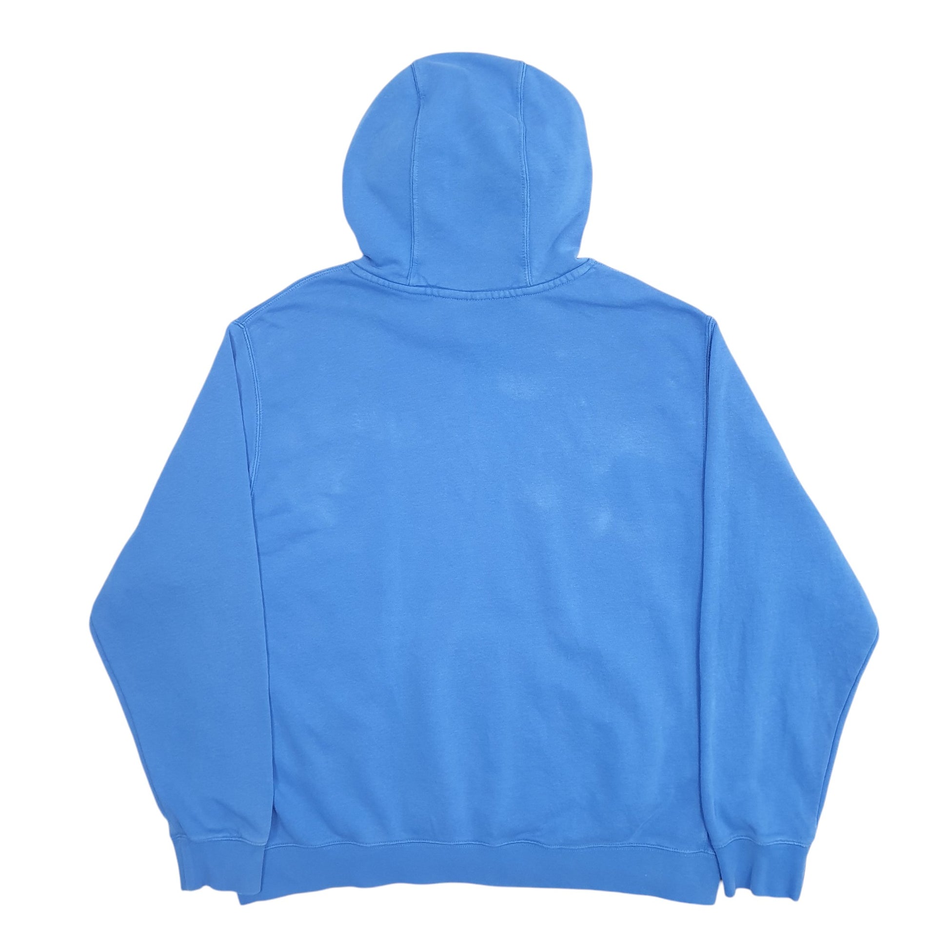Mens Blue Nike  Hoodie Jumper