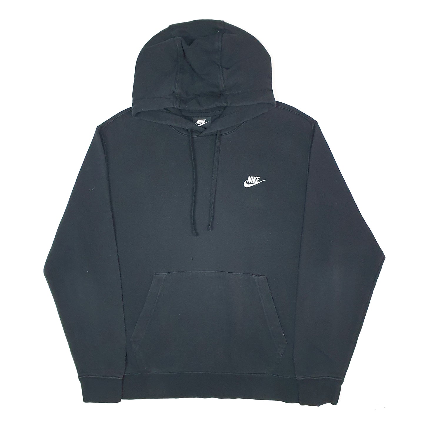 Mens Black Nike  Hoodie Jumper