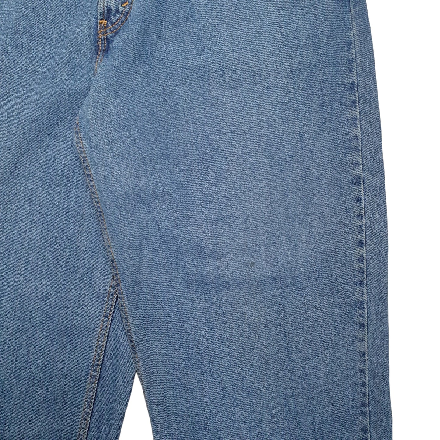 Mens Blue Levis  560 JeansW38 L32