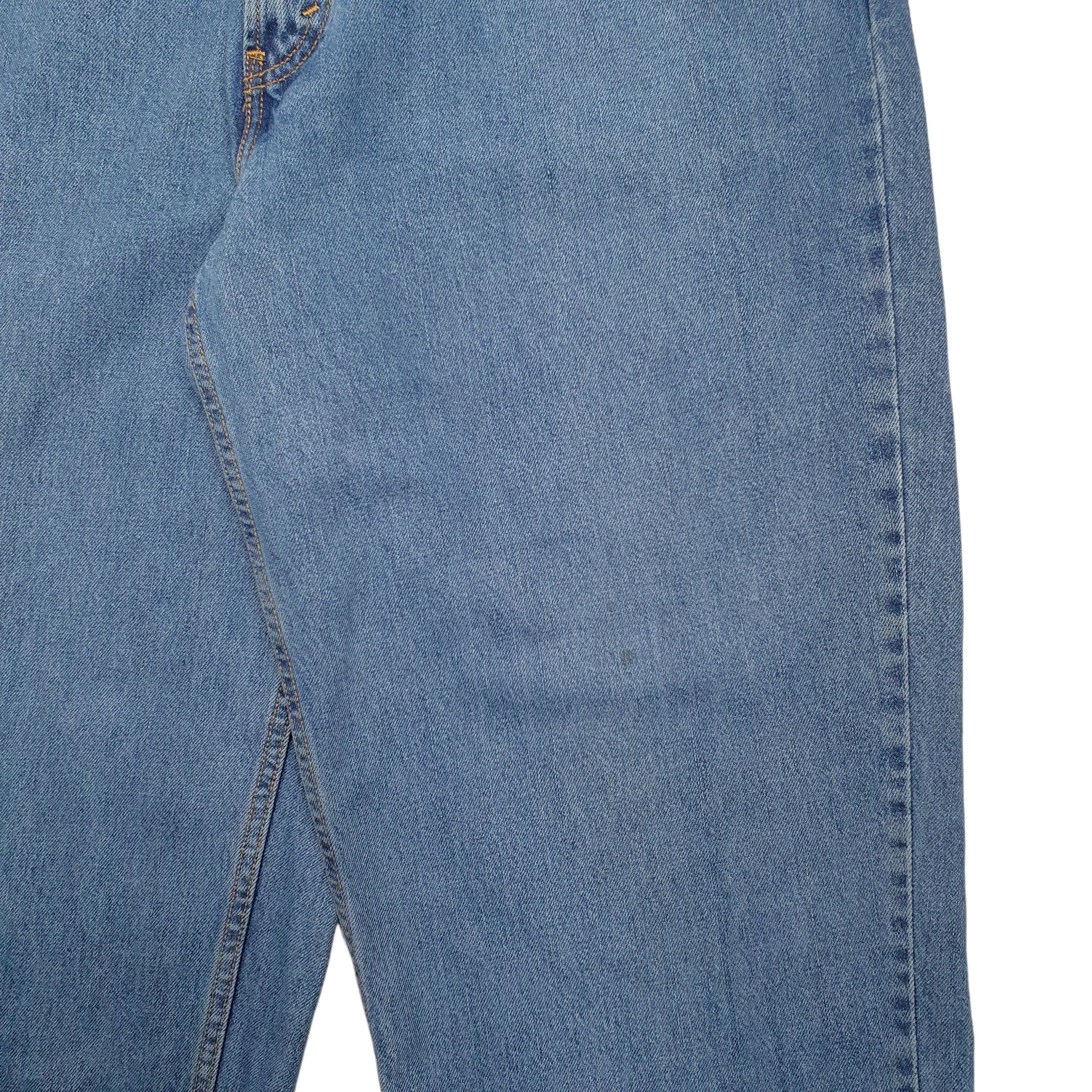 Mens Blue Levis  560 JeansW38 L32