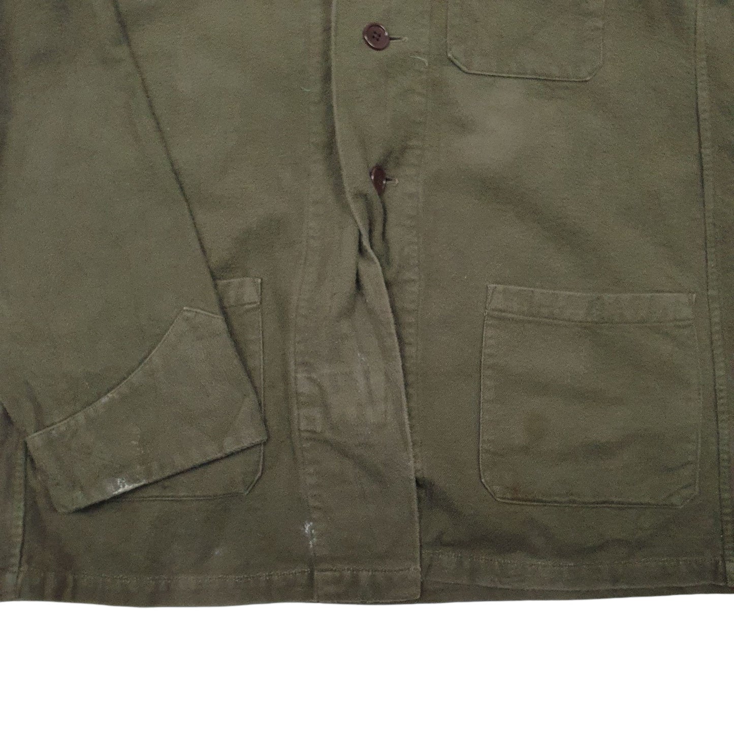 Mens Green Unbranded   Coat