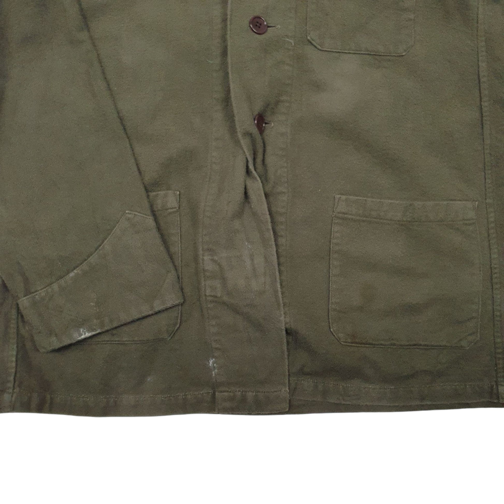 Mens Green Unbranded   Coat