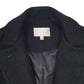 Mens Black Joa   Coat