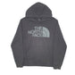 Mens Black The North Face  Hoodie Jumper