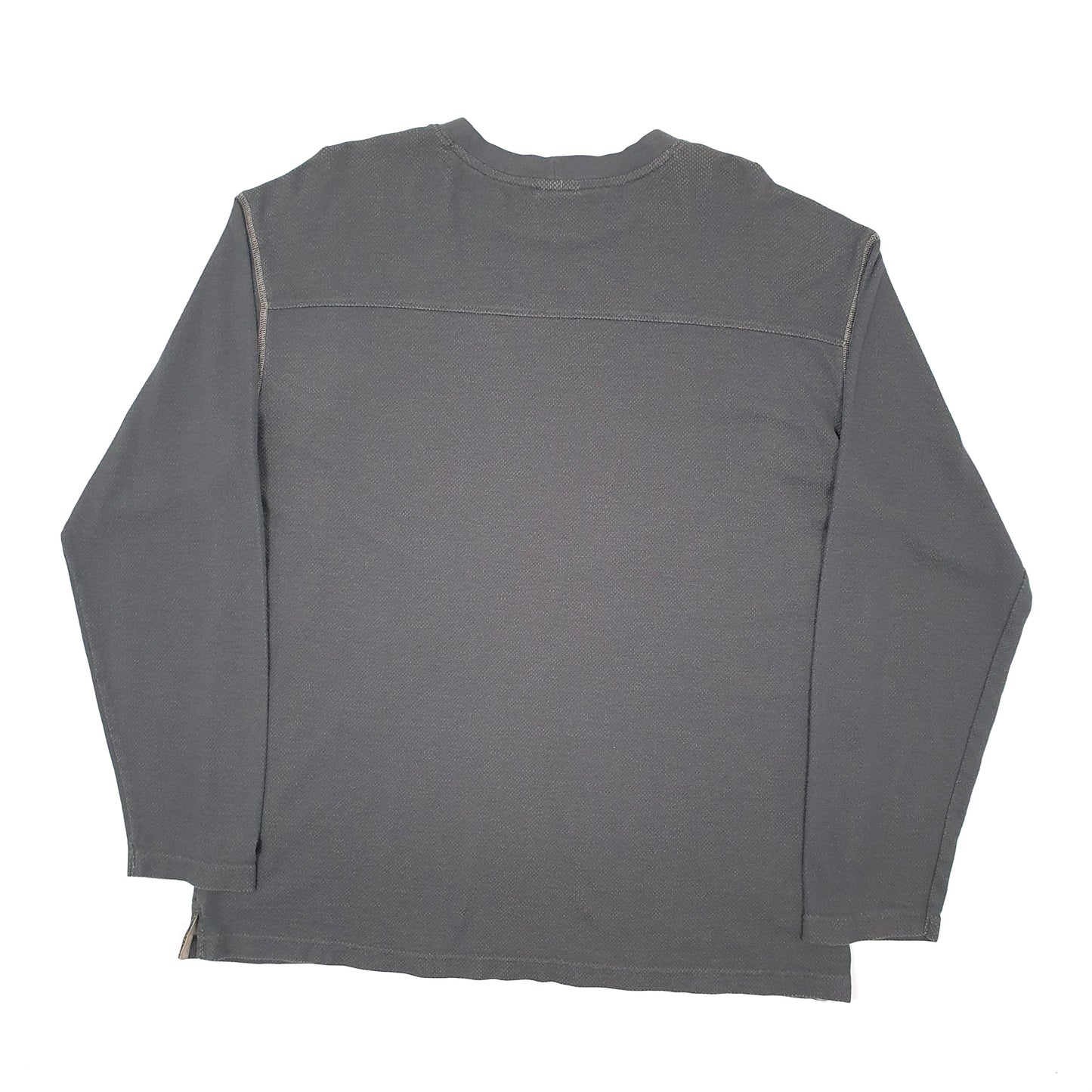 Mens Grey Columbia Sportswear XCR Baselayer Long Sleeve T Shirt