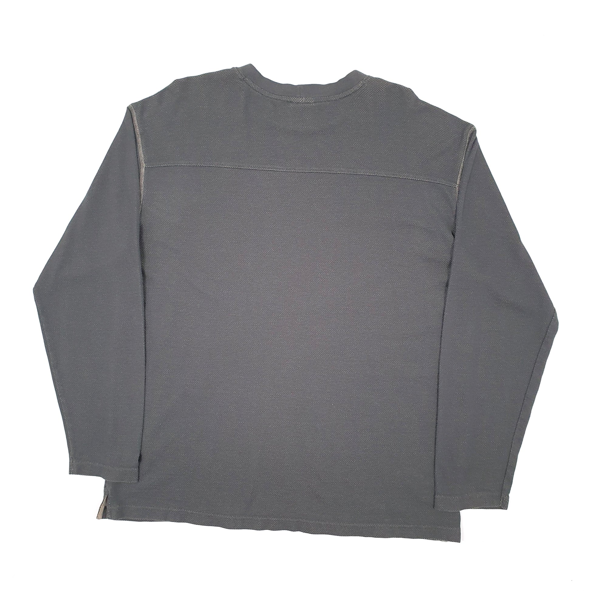 Mens Grey Columbia Sportswear XCR Baselayer Long Sleeve T Shirt