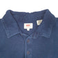 Mens Navy Levis  Short Sleeve Polo Shirt