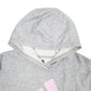 Womens Grey Adidas  Hoodie Jumper