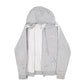Mens Grey Adidas  Full Zip Jumper