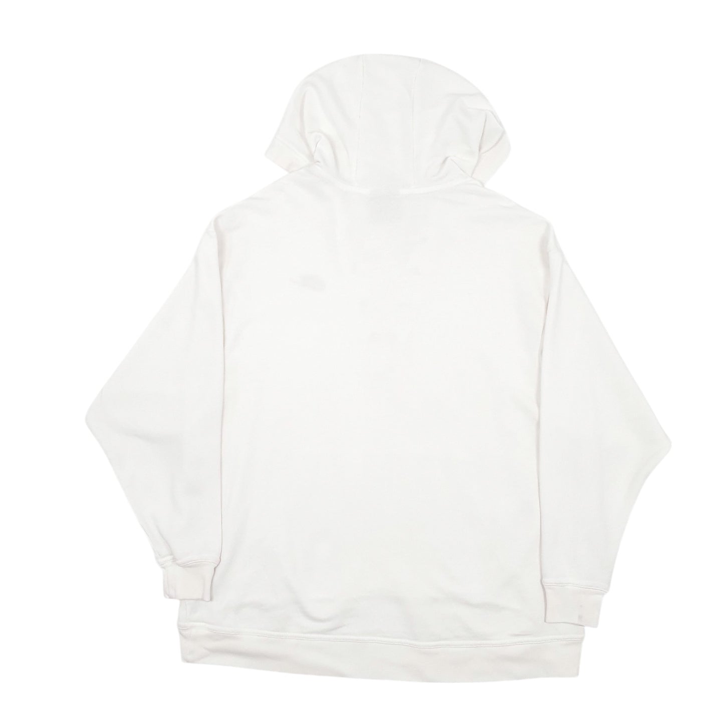 Mens White Nike Hockey Hoodie Jumper