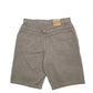 Mens Khaki Lee  Denim Shorts