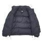 Mens Black The North Face Nuptse 700  Coat