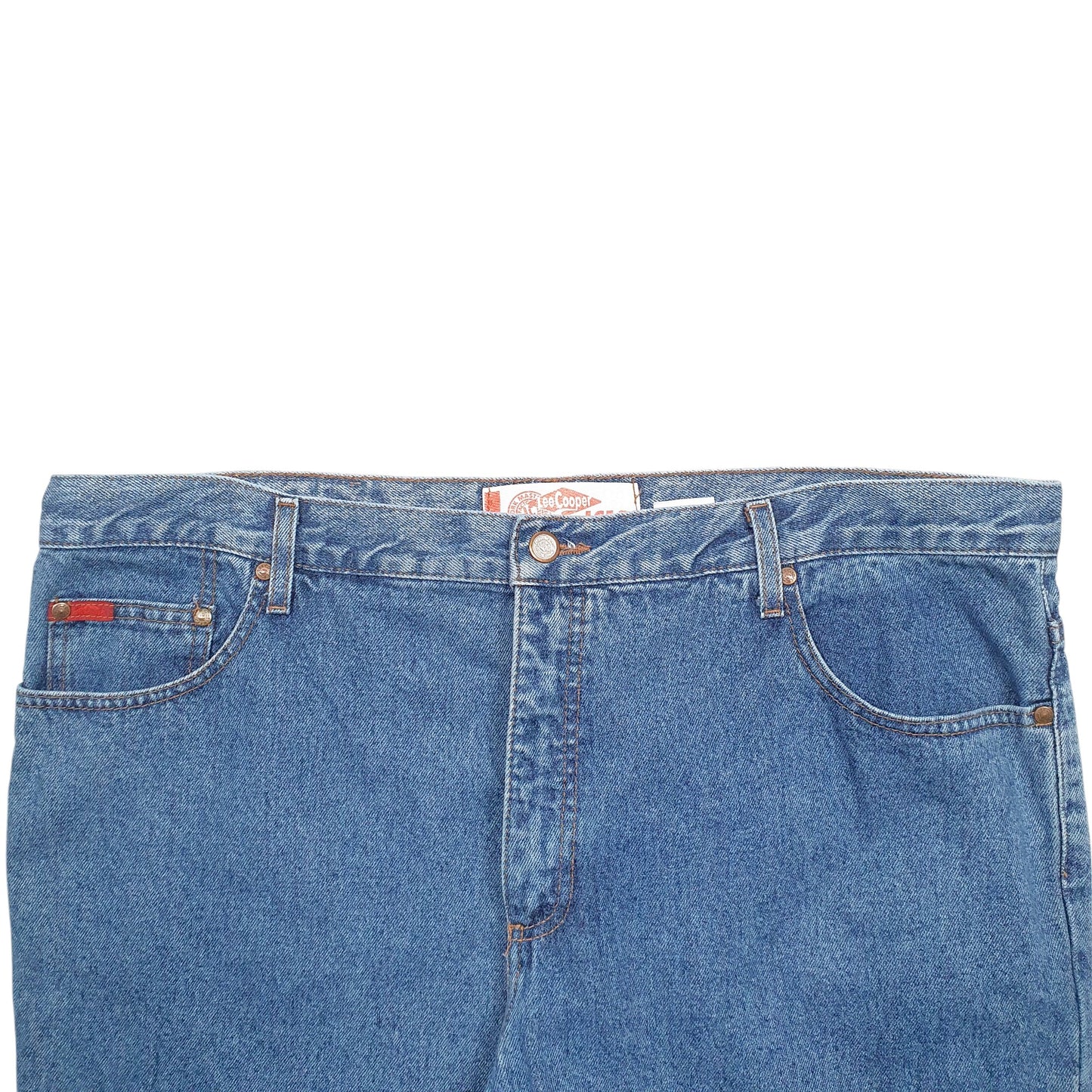 Mens Blue Lee Cooper  Casual JeansW42 L30