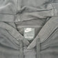 Mens Black Nike  Hoodie Jumper