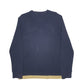 Mens Navy Nautica  Crewneck Jumper