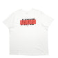 Mens White Nike Spellout Short Sleeve T Shirt