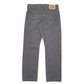 Mens Grey Levis  505 JeansW31 L30