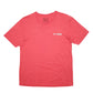 Mens Peach Columbia Sportswear PFG Fishing Short Sleeve T Shirt