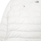 Womens White The North Face   Coat