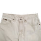 Mens Cream Lee  Denim Shorts