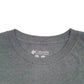 Mens Grey Columbia Sportswear  Short Sleeve T Shirt