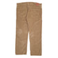 Mens Brown Levis  Corduroy Trousers