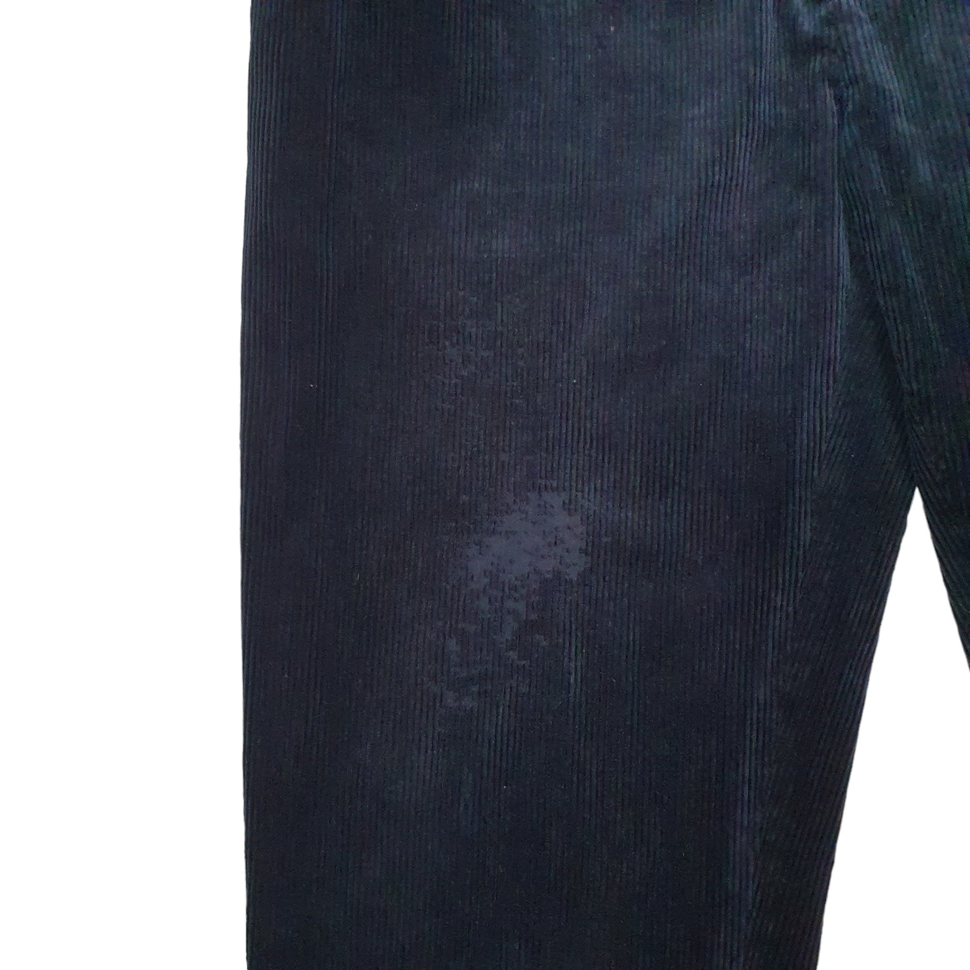 Mens Blue Polo Ralph Lauren  Corduroy Trousers