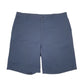 Mens Navy Red Kap Workwear USA Chino Shorts