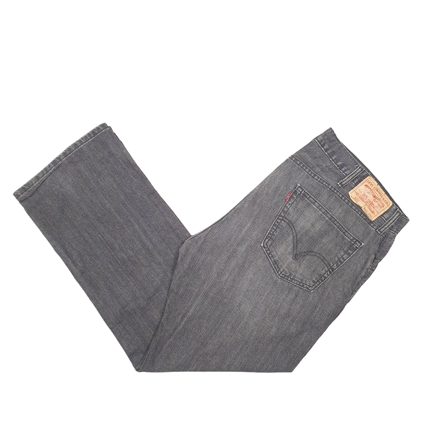 Mens Grey Levis  505 JeansW40 L30