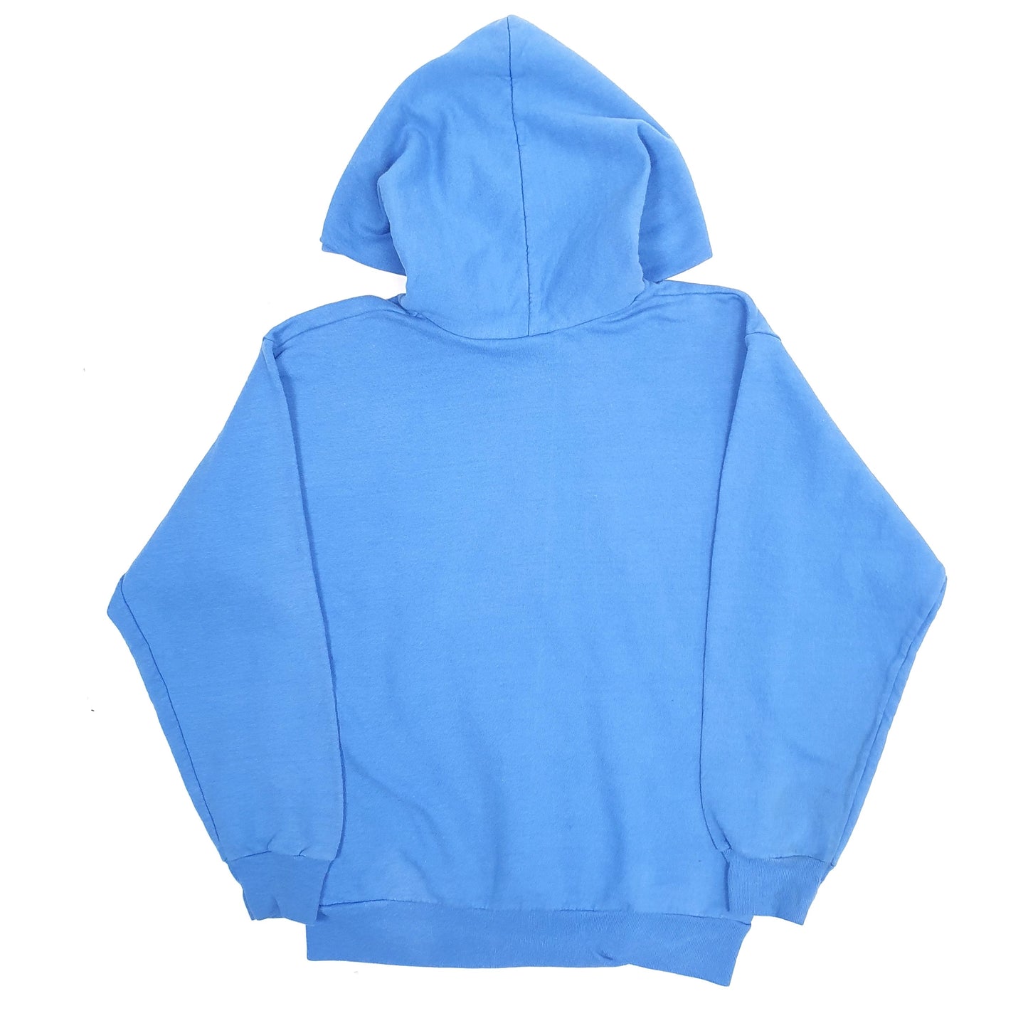 Womens Blue Port & Company Lincoln USA Hoodie Jumper