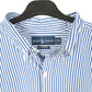 Mens White Ralph Lauren  Long Sleeve Shirt