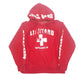 Womens Red Lifeguard  Hoodies Jumper