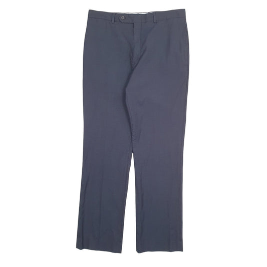 Mens Navy Tommy Hilfiger  Chino Trousers