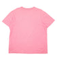 Mens Pink Polo Ralph Lauren V Neck Short Sleeve T Shirt