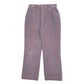 Womens Grey Lee  Corduroy Trousers