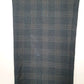 Mens Navy Next Check Formal Trousers