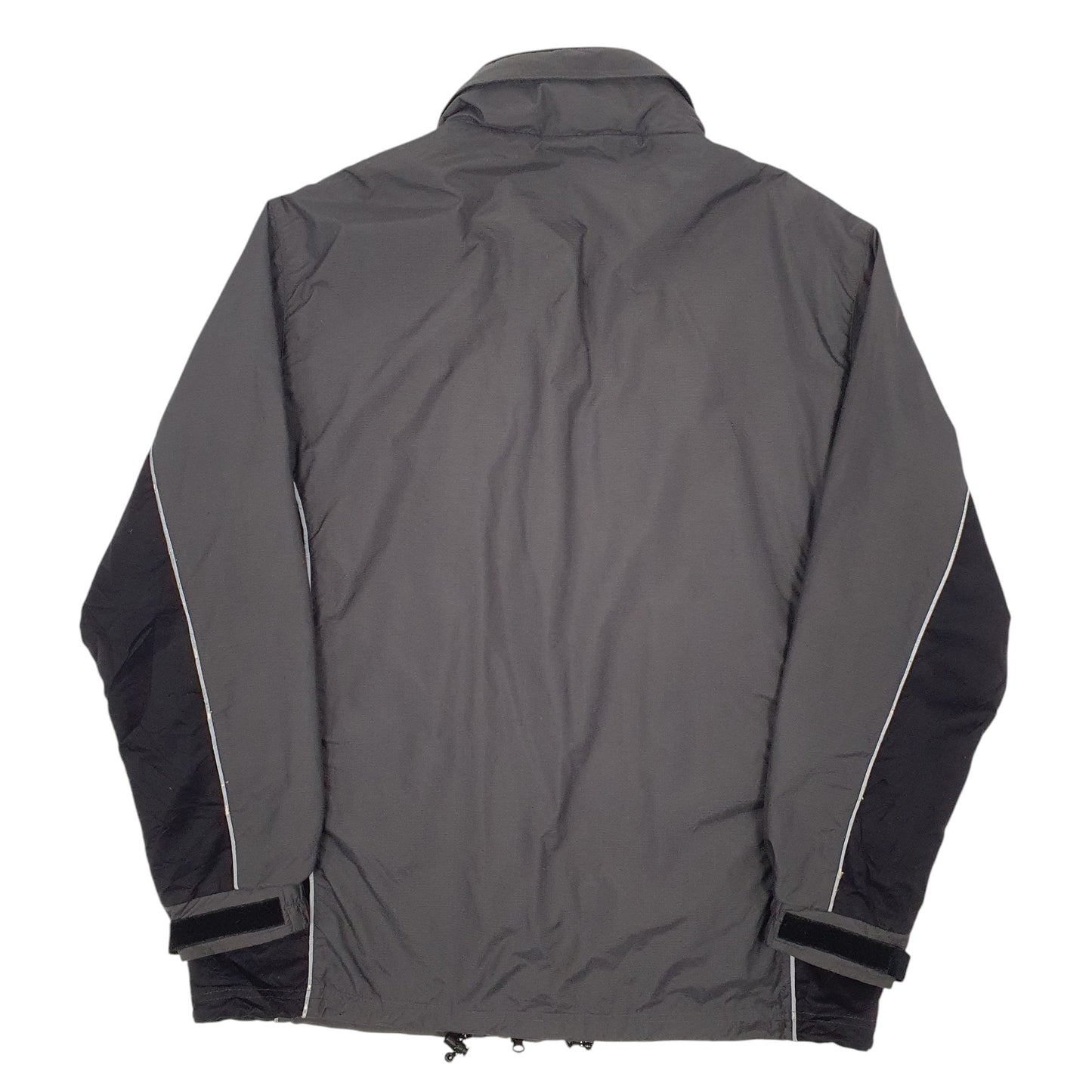 Mens Grey Fila   Coat