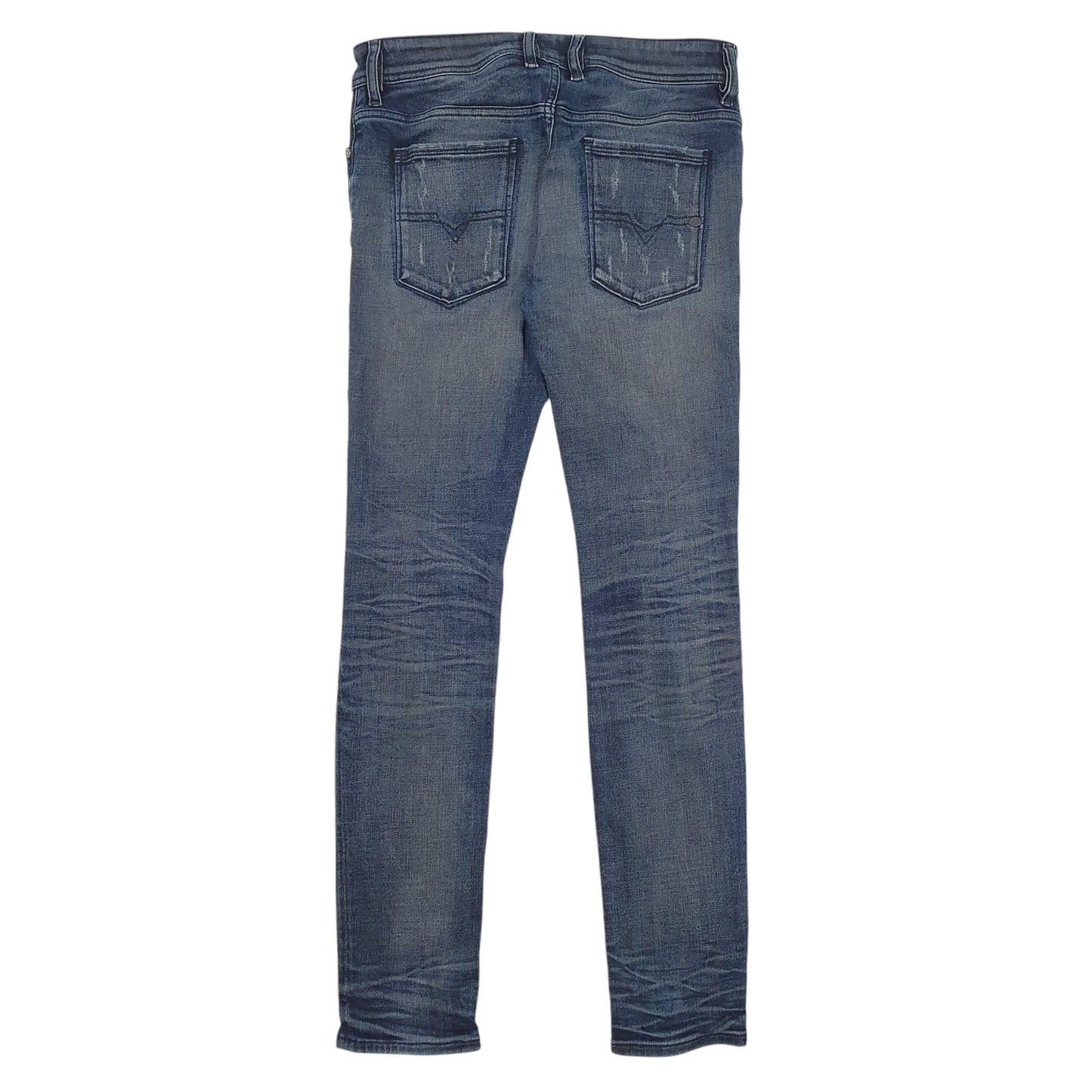 Mens Blue Diesel  Casual JeansW30 L32