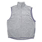 Mens Grey Nautica Made In USA Hoodie Coat