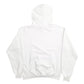 Mens White Champion  Hoodie Jumper
