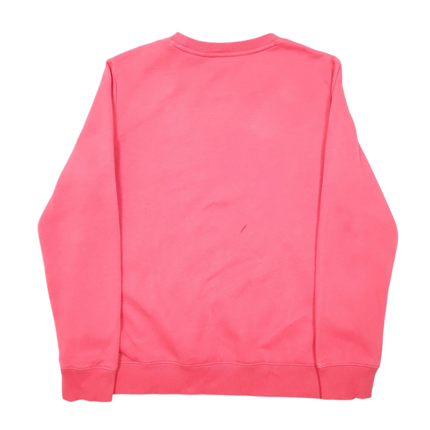Womens Pink Tommy Hilfiger  Crewneck Jumper
