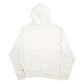 Mens Cream Champion  Hoodie Jumper
