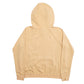 Womens Peach Nike Spellout Hoodie Jumper