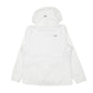 Womens White The North Face Dryvent Hooded  Coat