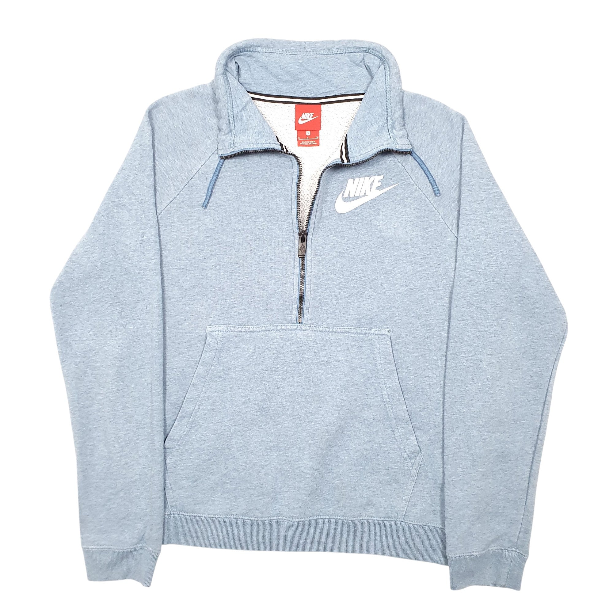 Women's nike quarter zip pullover sale